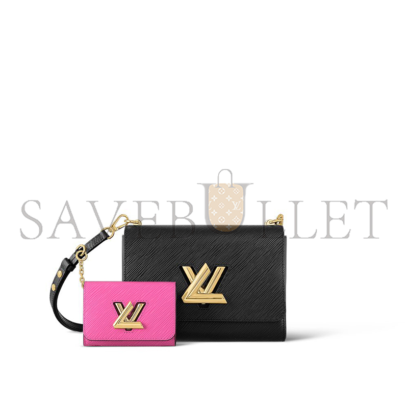 LOUIS VUITTON TWIST MM M59885 (23*17*9.5cm) LOUIS VUITTON TWIST MM M59885 (23*17*9.5cm)